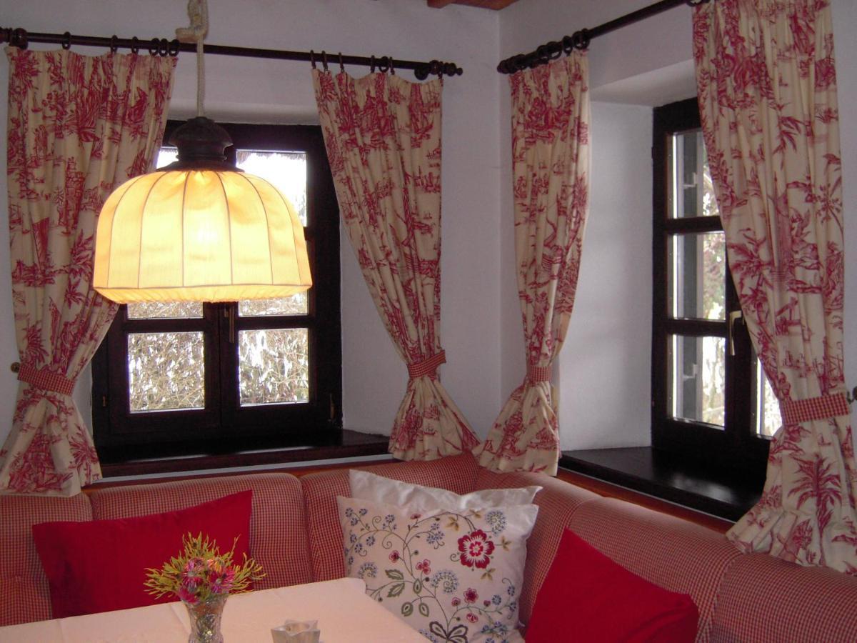 Gasthof Gerlinde Gibiser Heiligenkreuz im Lafnitztal Quarto foto
