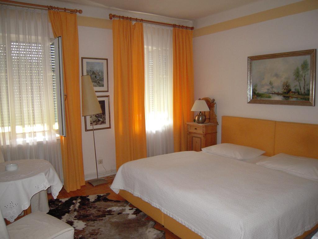 Gasthof Gerlinde Gibiser Heiligenkreuz im Lafnitztal Quarto foto