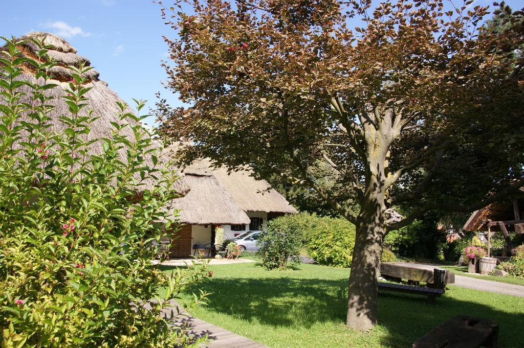 Gasthof Gerlinde Gibiser Heiligenkreuz im Lafnitztal Exterior foto